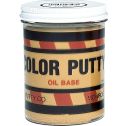 Color Putty 1Lb Fruitwood Oil-Based Wood Putty