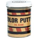 Color Putty 1Lb Butternut Oil-Based Wood Putty