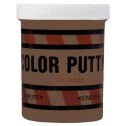 Color Putty 1Lb Dark Walnut Oil-Based Wood Putty
