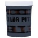 Color Putty 1Lb Ebony Oil-Based Wood Putty