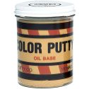 Color Putty 1Lb Pecan Oil-Based Wood Putty