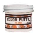 Color Putty 3.68oz White Oil-Based Wood Putty