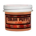 Color Putty 3.68oz Redwood Oil-Based Wood Putty