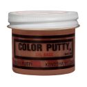 Color Putty 3.68oz Brown Mahogany Oil-Based Wood Putty