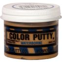 Color Putty 3.68oz Redwood Waterborne Wood Putty