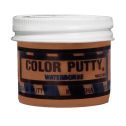 Color Putty 3.68oz Brown Mahogany Waterborne Wood Putty