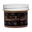 Color Putty 3.68oz Dark Walnut Waterborne Wood Putty
