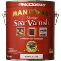 McCloskey 1gal Gloss Man-O-War Spar Varnish (High Performance)