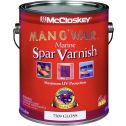 McCloskey 1gal Gloss Man-O-War Spar Varnish (Maximum Performance)
