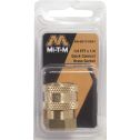 Mi-T-M 1/4" Female x 1/4" Socket - Packaged