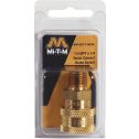 MITM 1/4 QD Socket (M) Packaged