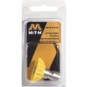 Mi-T-M 3.0 Orifice 15 Degree (Yellow) Pressure Washer Quick Connect Nozzle