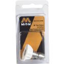 Mi-T-M 3.5 Orifice 40 Degree (White) Pressure Washer Quick Connect Nozzle