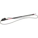 Mi-T-M 6'-18' Fiberglass Extended Reach Pressure Washer Wand