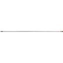 Mi-T-M 48" Aluminum Pressure Washer Wand Extension w/Quick Connect