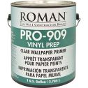 Roman PRO-909 1gal Vinyl Prep Clear Wallpaper Primer