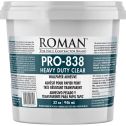 Roman PRO-838 Qt Clear Heavy Duty Wallpaper Adhesive