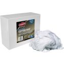 Dynamic #5 4Lb Box New White Cotton Knit Wiping Cloth