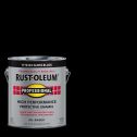 Rust-Oleum 1gal Gloss Black Professional Oil Based Enamel Paint (High Performance)
