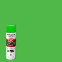 Rust-Oleum 17oz Fluorescent Green Industrial Choice Solvent-Based Inverted Marking Spray Paint