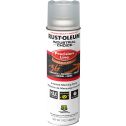 Rust-Oleum 17oz Clear Industrial Choice Solvent-Based Inverted Marking Spray Paint