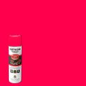 Rust-Oleum 17oz Fluorescent Pink Industrial Choice Solvent-Based Inverted Marking Spray Paint