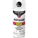 Rust-Oleum 12oz Gloss White 5-in-1 Stops Rust Spray Paint