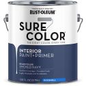 Rust-Oleum 1gal Smoked Navy Eggshell SURE COLOR Interior Wall Paint