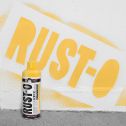 Rust-Oleum 11oz Rust-O Matte Taxi Artist Spray Paint