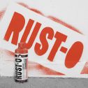 Rust-Oleum 11oz Rust-O Matte Ghost Pepper Artist Spray Paint