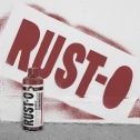 Rust-Oleum 11oz Rust-O Matte Blood Rose Artist Spray Paint