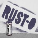 Rust-Oleum 11oz Rust-O Matte Violet Underground Artist Spray Paint