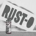 Rust-Oleum 11oz Rust-O Matte Coal Chute Artist Spray Paint
