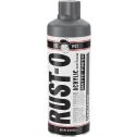 Rust-Oleum 11oz Rust-O Matte Coal Chute Artist Spray Paint