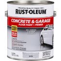 Rust-Oleum 1gal Battleship Gray Epoxyshield One Part Concrete Floor Paint