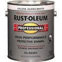 Rust-Oleum 1gal Gloss White Professional Oil Based Enamel (Low Odor)