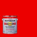 Rust-Oleum 1gal Safety Red Professional Oil Based Enamel Paint (Low Odor)