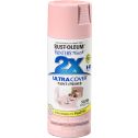 Rust-Oleum 12oz Satin Sweet Pea 2X Ultra Cover Painters Touch Spray Paint