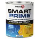 Zinsser 1Qt White Smart Prime Water-Based Universal Primer