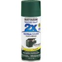 Rust-Oleum 12oz Semi-Gloss Hunter Green 2X Ultra Cover Painters Touch Spray Paint