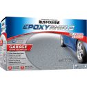 Rust-Oleum 120oz Gray Epoxyshield Garage Floor Coating Kit