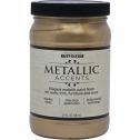 Rust-Oleum 1qt Soft Gold Metallic Accents Paint Finish