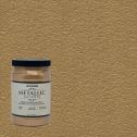 Rust-Oleum 1qt Soft Gold Metallic Accents Paint Finish