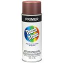 Derusto 10oz Red Oxide Primer Touch 'n Tone Spray Paint