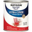 Rust-Oleum qt Gloss Apple Red Ultra Cover Painters Touch Paint