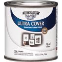Rust-Oleum .5pt Flat White Painters Touch Paint