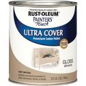 Rust-Oleum qt Gloss Almond Ultra Cover Painters Touch Paint