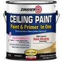 Zinsser 1gal White Ceiling Paint & Primer All In One