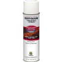 Rust-Oleum 17oz White Industrial Choice Water-Based Inverted Construction Spray Paint
