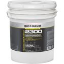 Rust-Oleum 5gal Flat Yellow Traffic and Zone Striping Paint